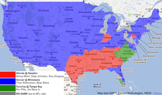 Illustration for article titled Your NFL Early Games Open Thread